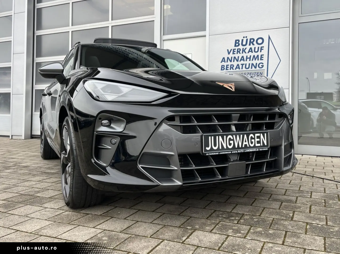 CUPRA Terramar 2.0 TSI DSG 4D VZ HUD PANO