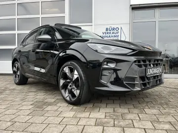 CUPRA Terramar 2.0 TSI DSG 4D VZ HUD PANO
