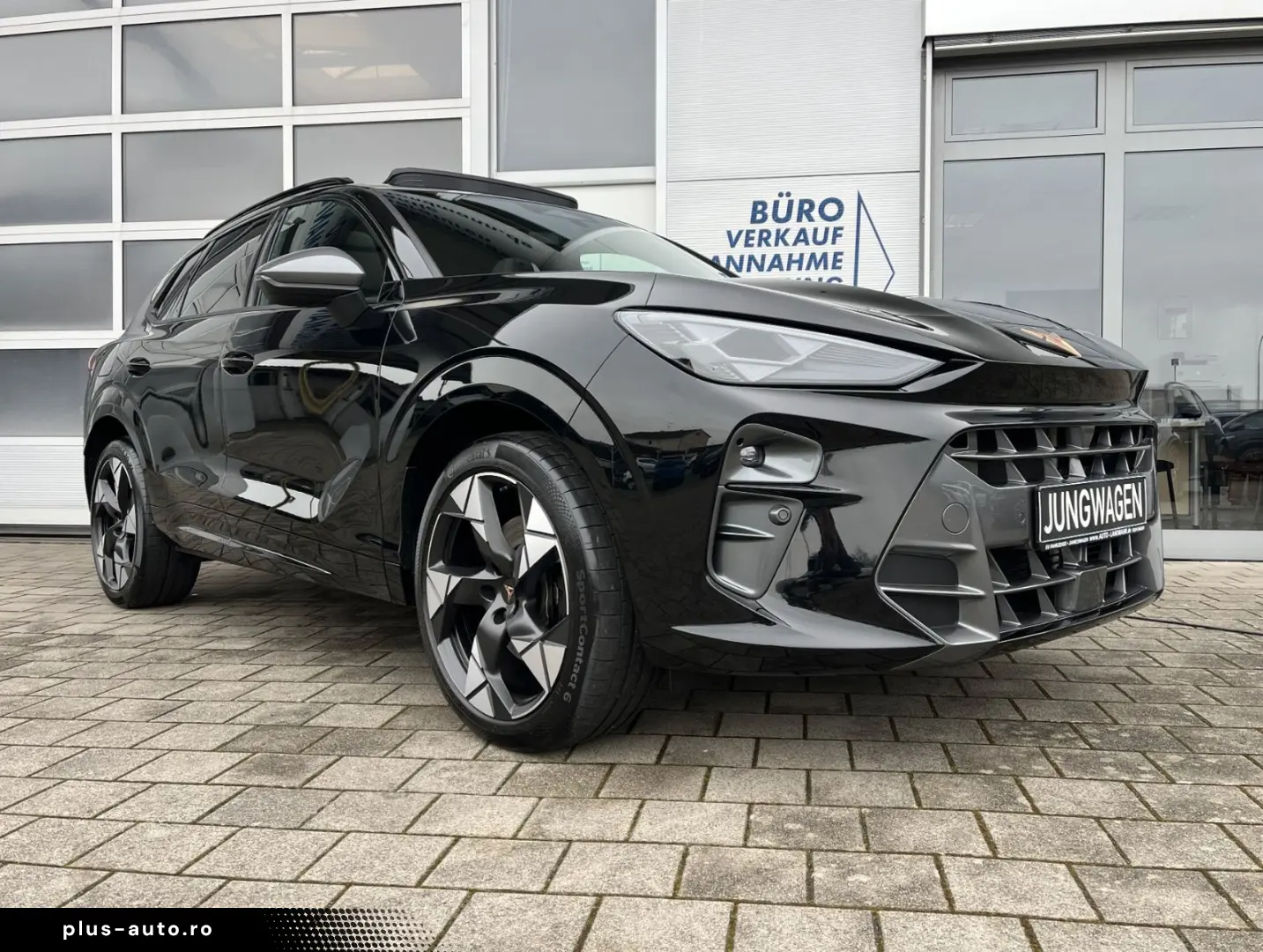 CUPRA Terramar 2.0 TSI DSG 4D VZ HUD PANO