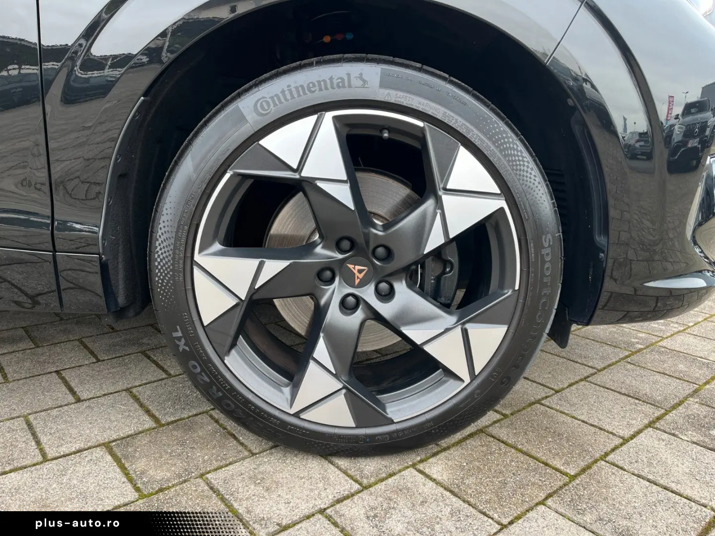 CUPRA Terramar 2.0 TSI DSG 4D VZ HUD PANO