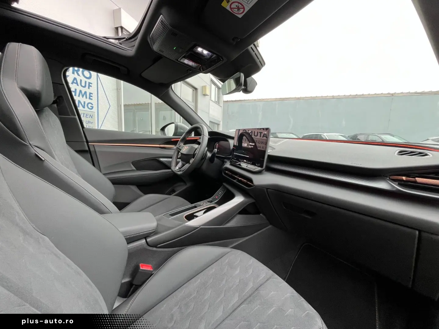 CUPRA Terramar 2.0 TSI DSG 4D VZ HUD PANO