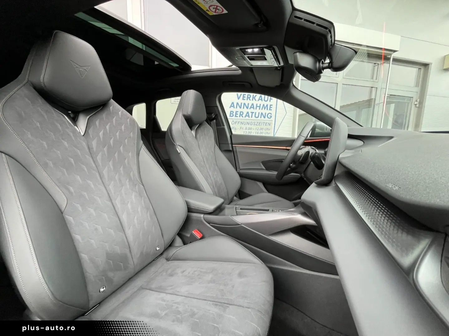 CUPRA Terramar 2.0 TSI DSG 4D VZ HUD PANO