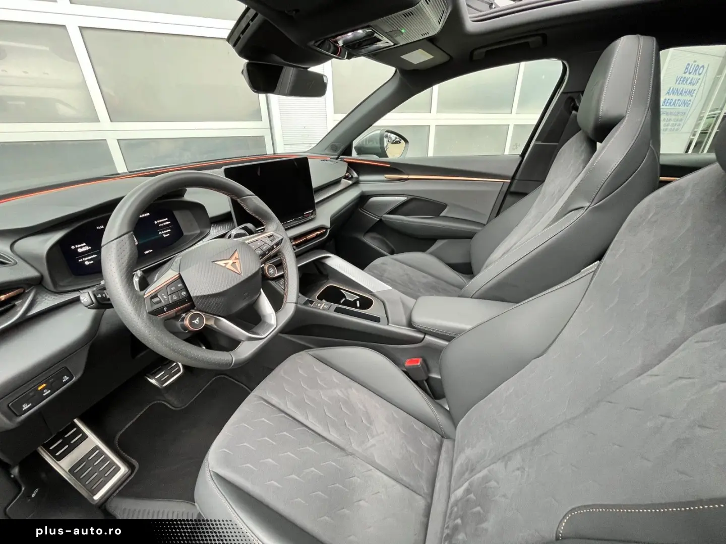 CUPRA Terramar 2.0 TSI DSG 4D VZ HUD PANO