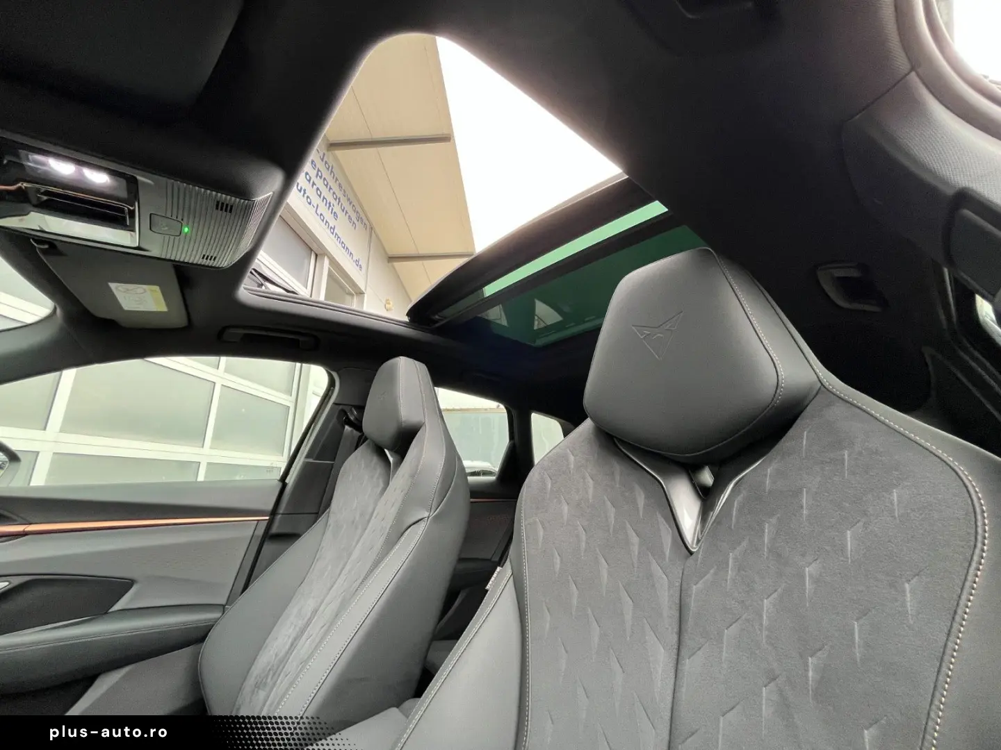 CUPRA Terramar 2.0 TSI DSG 4D VZ HUD PANO