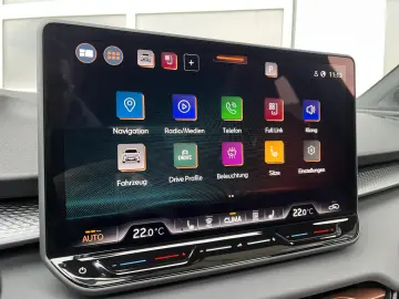 CUPRA Terramar 2.0 TSI DSG 4D VZ HUD PANO