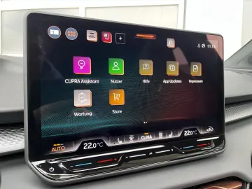 CUPRA Terramar 2.0 TSI DSG 4D VZ HUD PANO