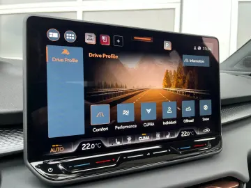 CUPRA Terramar 2.0 TSI DSG 4D VZ HUD PANO