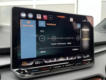 CUPRA Terramar 2.0 TSI DSG 4D VZ HUD PANO