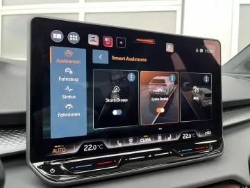 CUPRA Terramar 2.0 TSI DSG 4D VZ HUD PANO