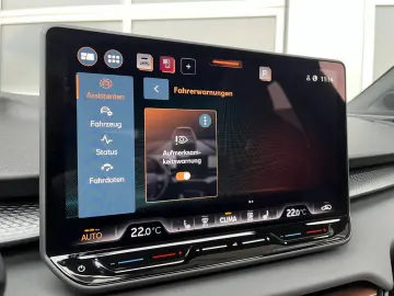 CUPRA Terramar 2.0 TSI DSG 4D VZ HUD PANO