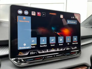 CUPRA Terramar 2.0 TSI DSG 4D VZ HUD PANO