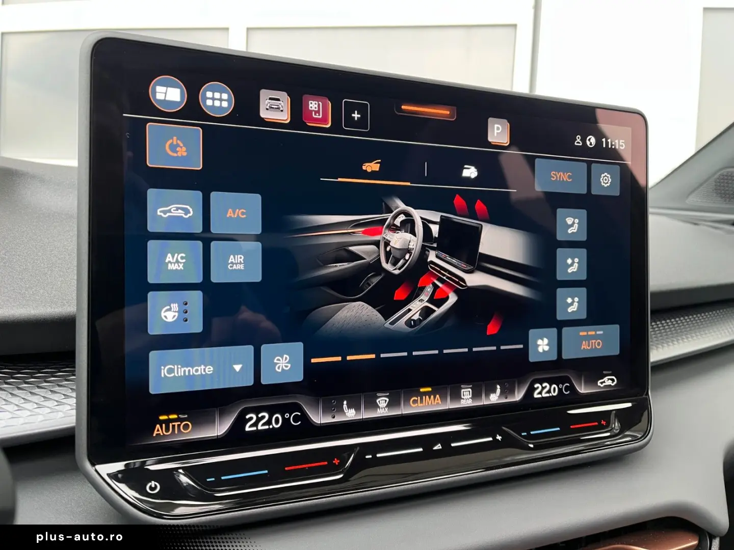 CUPRA Terramar 2.0 TSI DSG 4D VZ HUD PANO