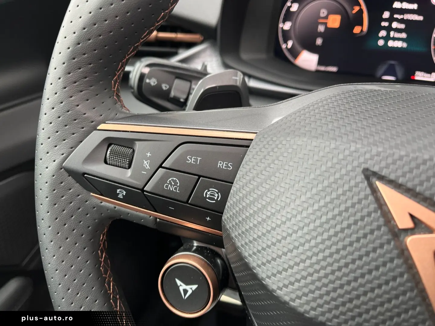CUPRA Terramar 2.0 TSI DSG 4D VZ HUD PANO