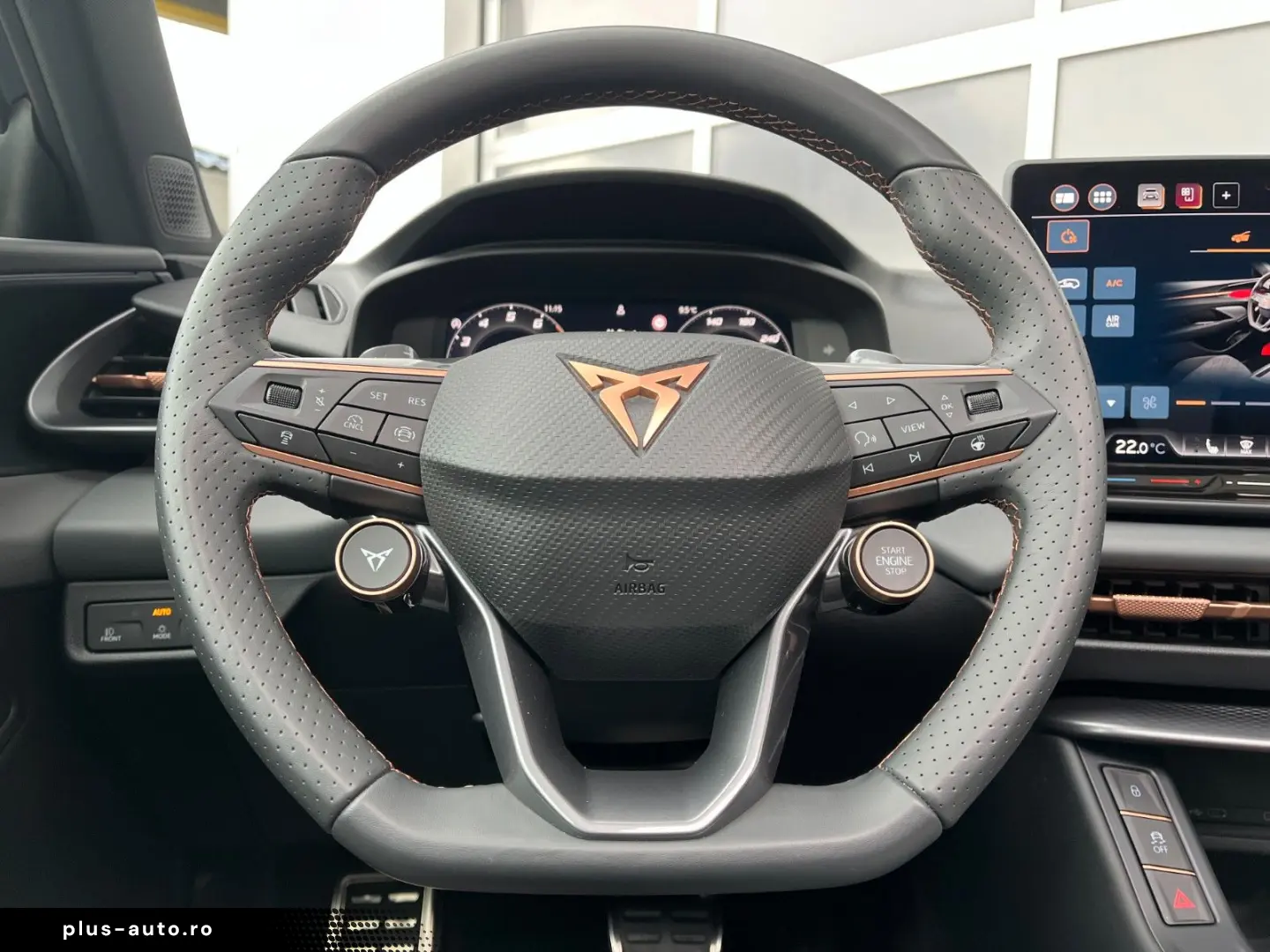 CUPRA Terramar 2.0 TSI DSG 4D VZ HUD PANO