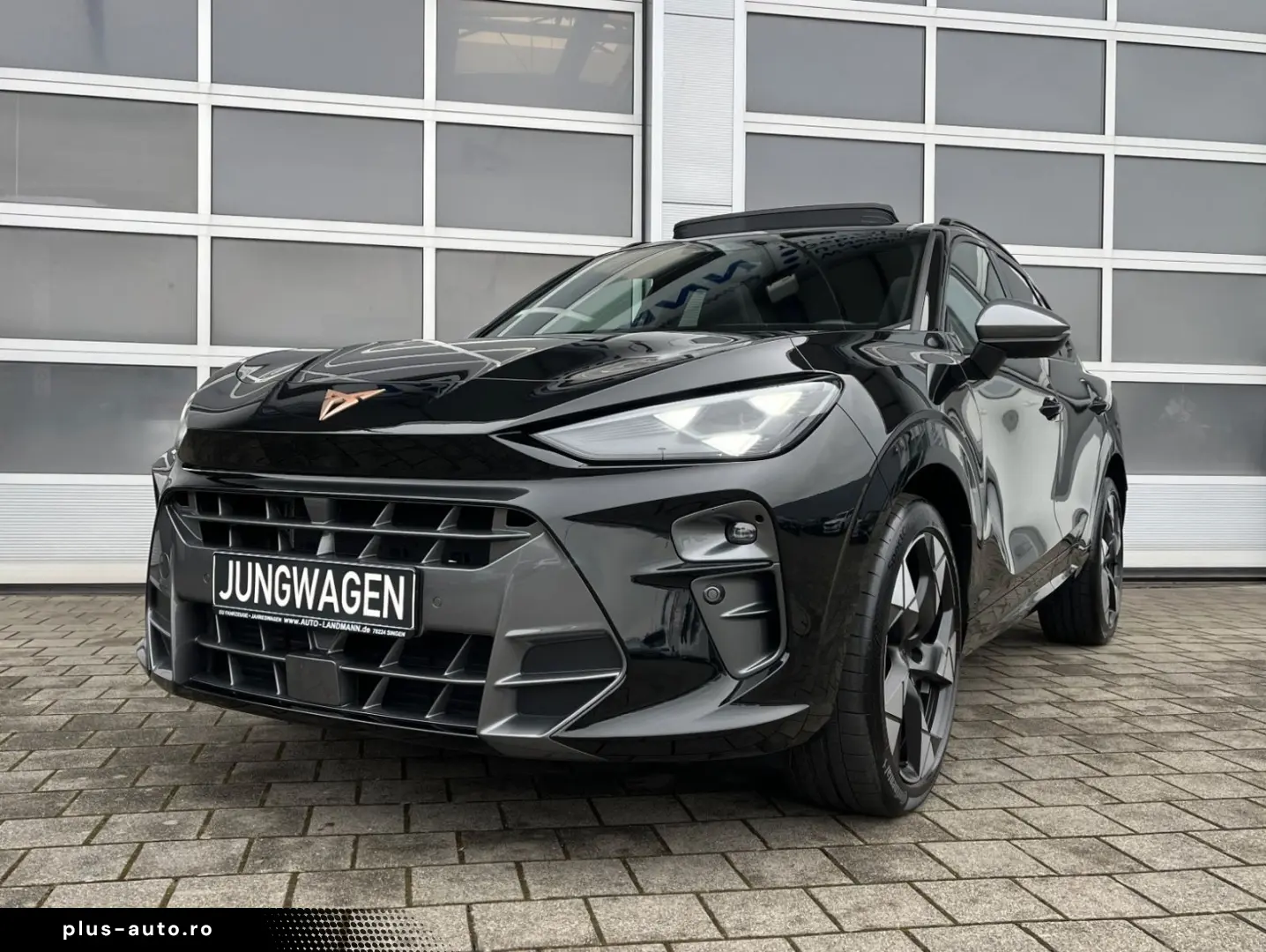 CUPRA Terramar 2.0 TSI DSG 4D VZ HUD PANO