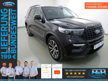 FORD Explorer 3.0 Plug-in Hybrid 4x4 ST-Line iACC AHK