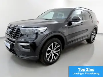 FORD Explorer 3.0 Plug-in Hybrid 4x4 ST-Line iACC AHK