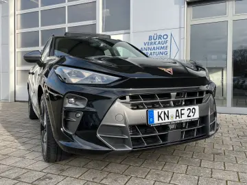 CUPRA Terramar 2.0 TSI DSG 4D VZ NAV HUD PANO 5J GAR