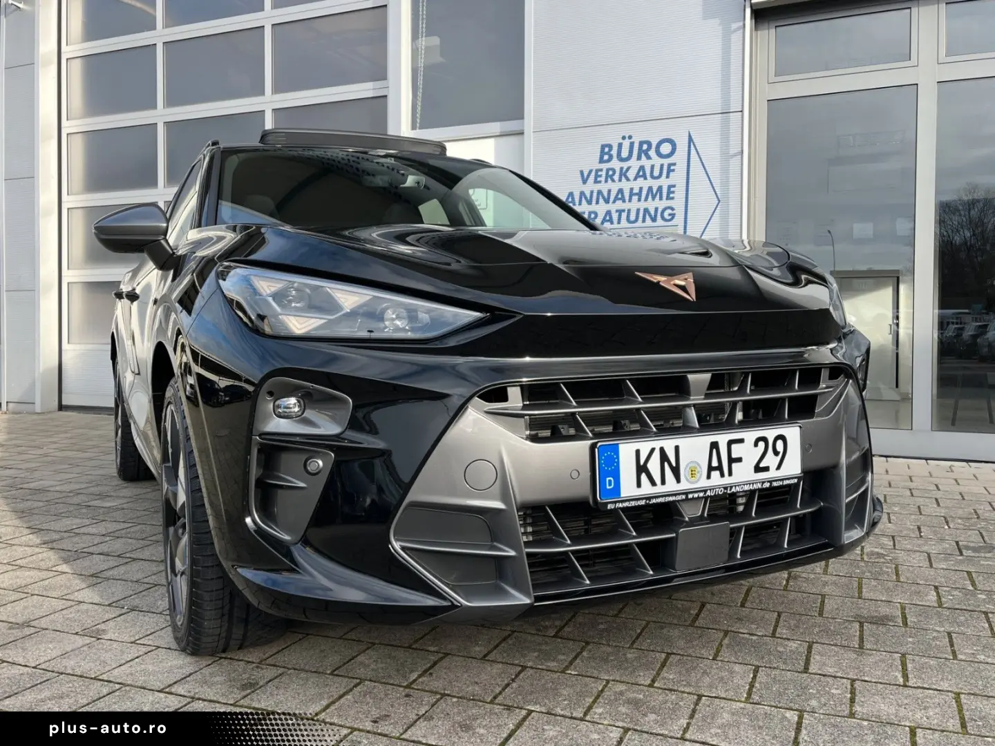 CUPRA Terramar 2.0 TSI DSG 4D VZ NAV HUD PANO 5J GAR