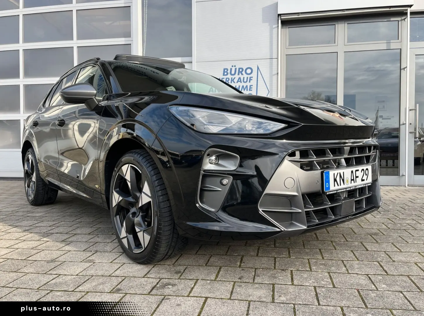 CUPRA Terramar 2.0 TSI DSG 4D VZ NAV HUD PANO 5J GAR