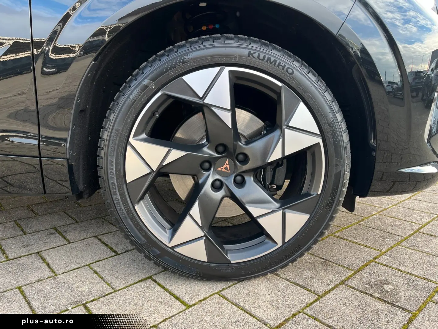 CUPRA Terramar 2.0 TSI DSG 4D VZ NAV HUD PANO 5J GAR