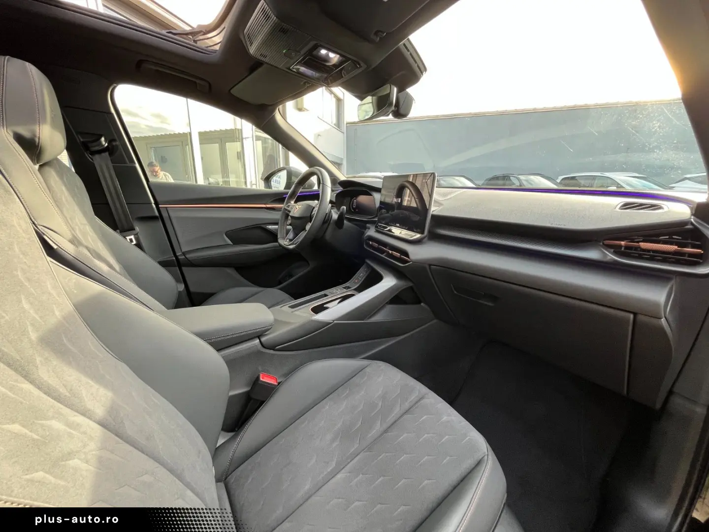 CUPRA Terramar 2.0 TSI DSG 4D VZ NAV HUD PANO 5J GAR