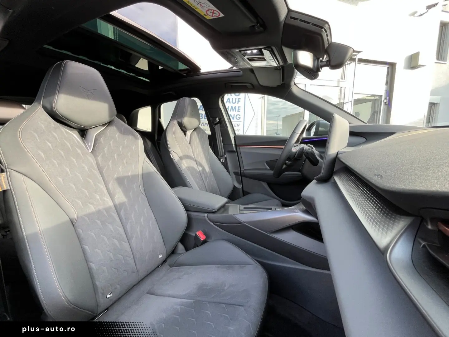 CUPRA Terramar 2.0 TSI DSG 4D VZ NAV HUD PANO 5J GAR