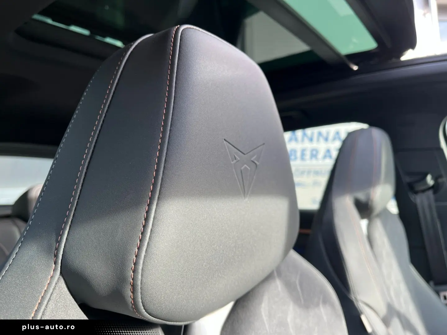 CUPRA Terramar 2.0 TSI DSG 4D VZ NAV HUD PANO 5J GAR