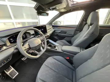 CUPRA Terramar 2.0 TSI DSG 4D VZ NAV HUD PANO 5J GAR