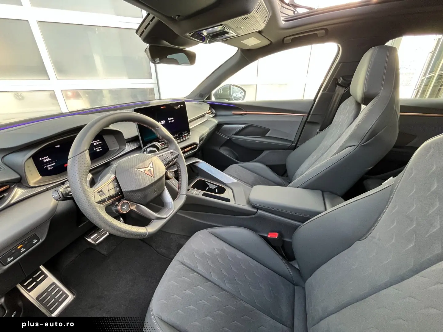 CUPRA Terramar 2.0 TSI DSG 4D VZ NAV HUD PANO 5J GAR