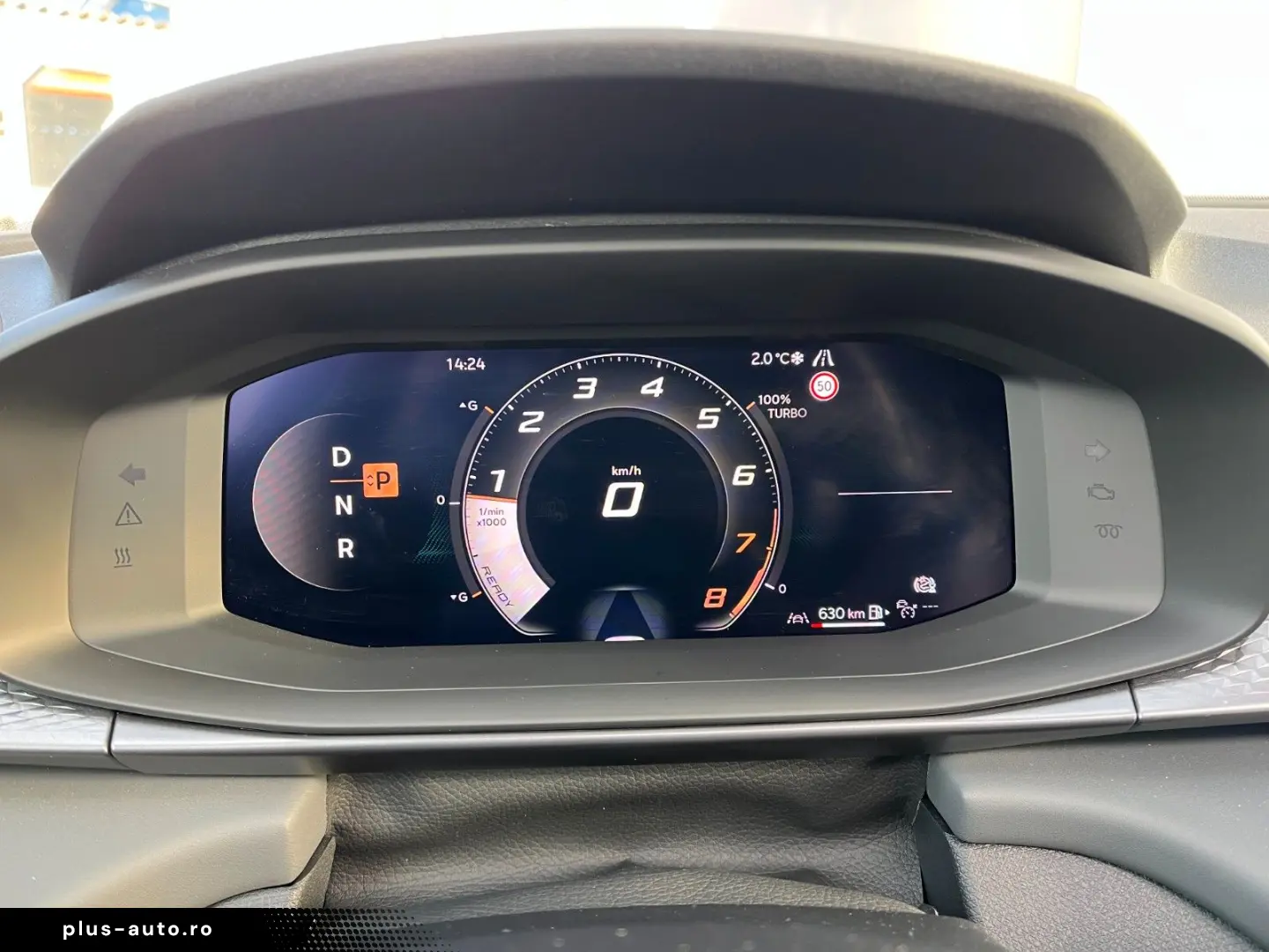 CUPRA Terramar 2.0 TSI DSG 4D VZ NAV HUD PANO 5J GAR