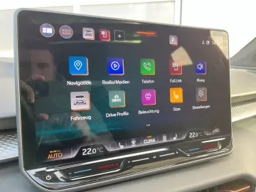 CUPRA Terramar 2.0 TSI DSG 4D VZ NAV HUD PANO 5J GAR