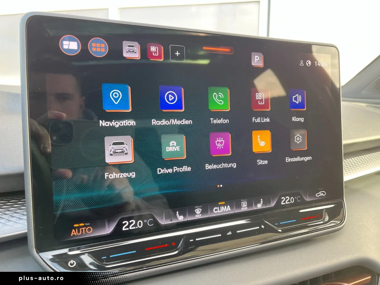 CUPRA Terramar 2.0 TSI DSG 4D VZ NAV HUD PANO 5J GAR