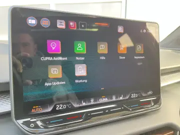 CUPRA Terramar 2.0 TSI DSG 4D VZ NAV HUD PANO 5J GAR