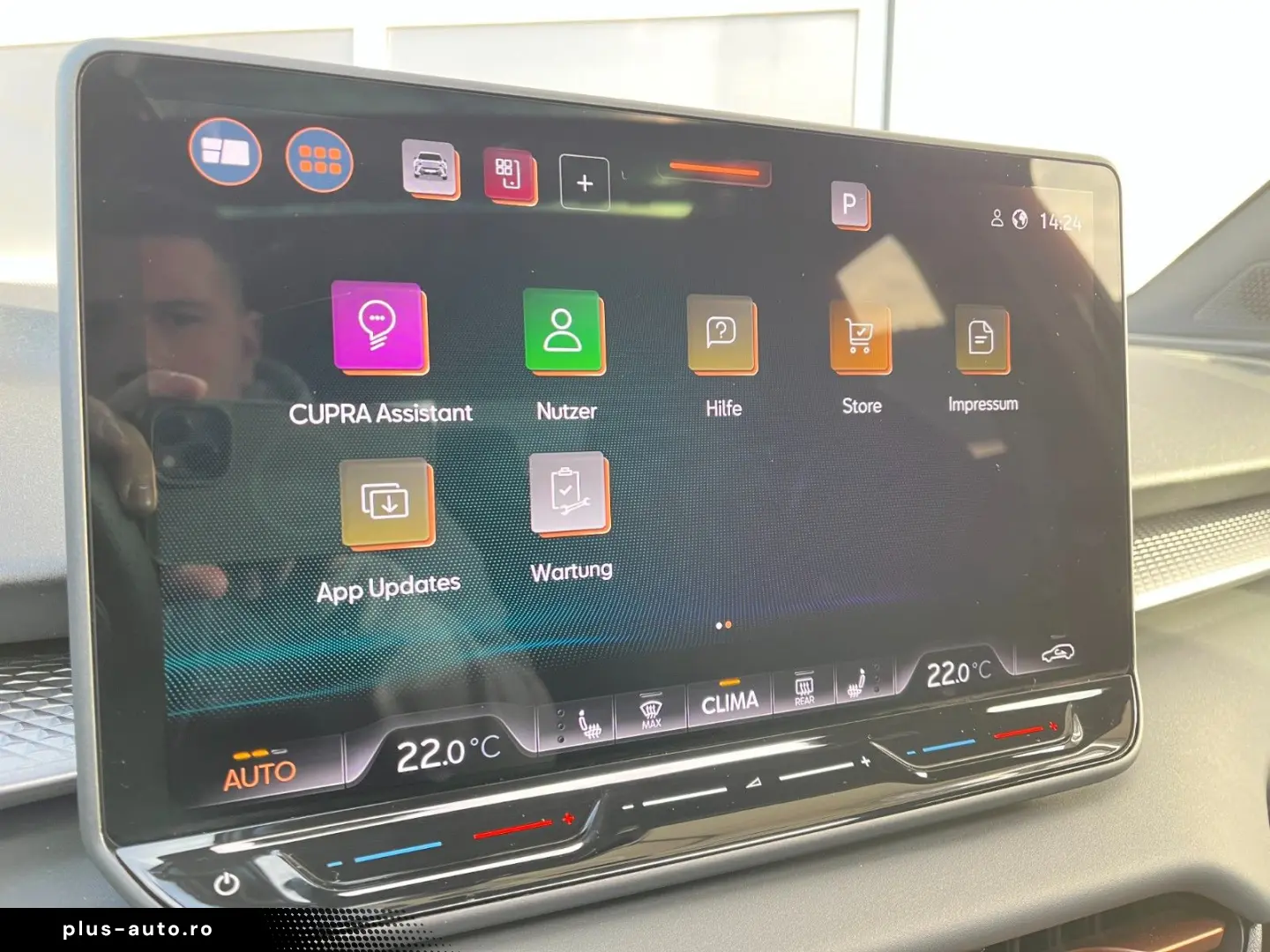 CUPRA Terramar 2.0 TSI DSG 4D VZ NAV HUD PANO 5J GAR