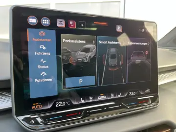 CUPRA Terramar 2.0 TSI DSG 4D VZ NAV HUD PANO 5J GAR