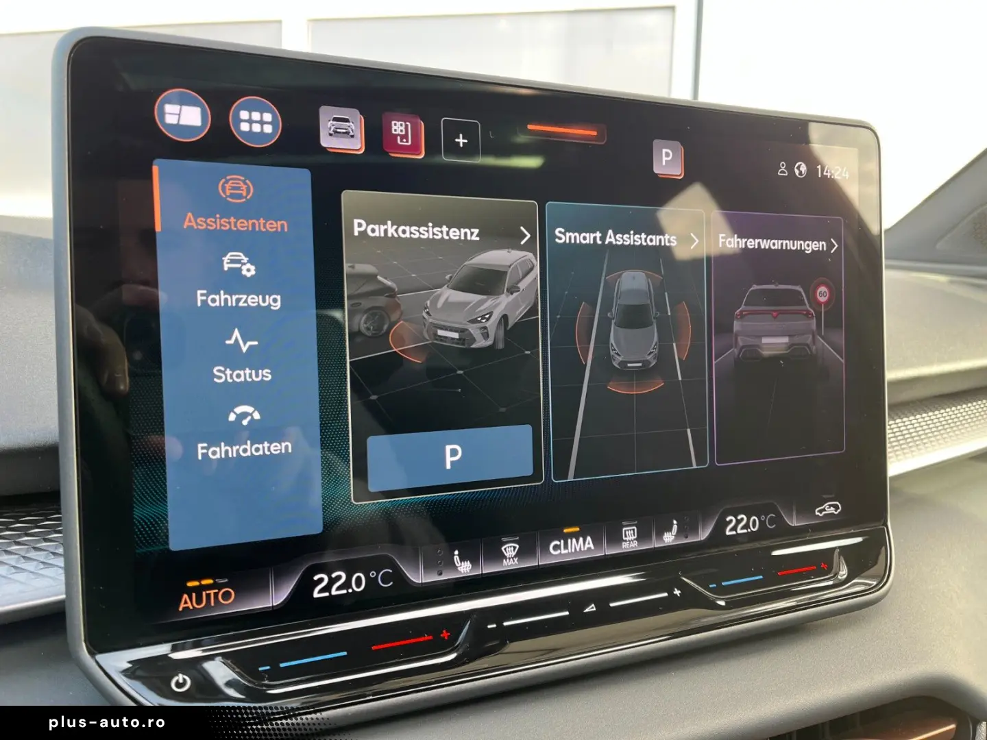 CUPRA Terramar 2.0 TSI DSG 4D VZ NAV HUD PANO 5J GAR