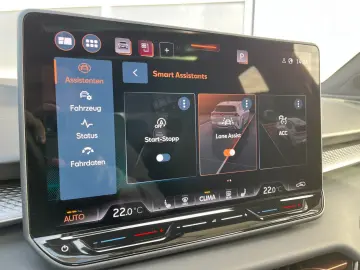 CUPRA Terramar 2.0 TSI DSG 4D VZ NAV HUD PANO 5J GAR