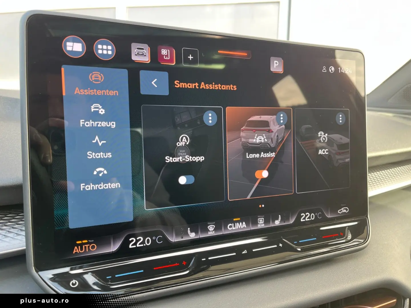 CUPRA Terramar 2.0 TSI DSG 4D VZ NAV HUD PANO 5J GAR