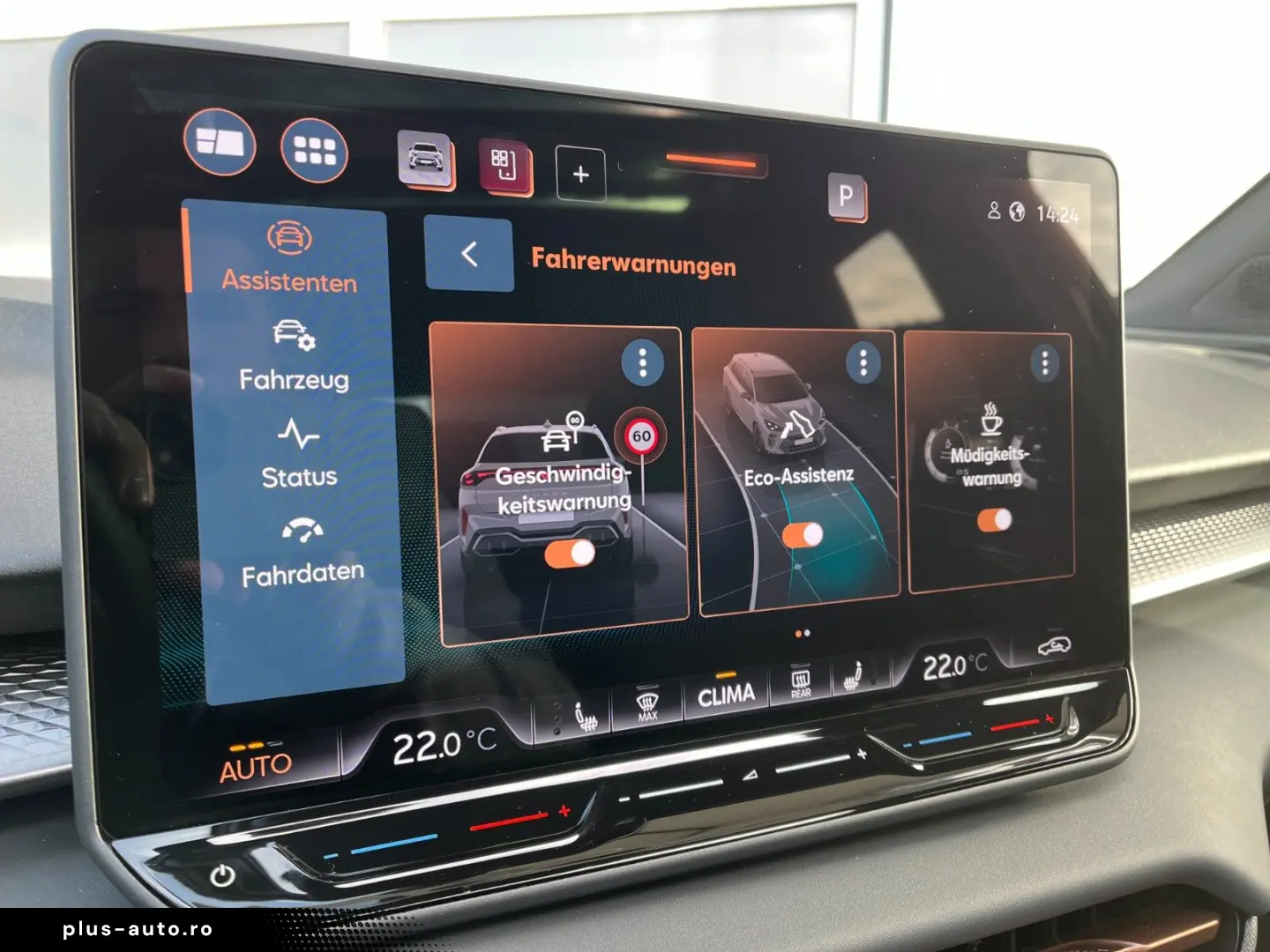 CUPRA Terramar 2.0 TSI DSG 4D VZ NAV HUD PANO 5J GAR