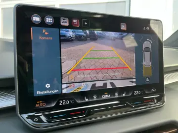 CUPRA Terramar 2.0 TSI DSG 4D VZ NAV HUD PANO 5J GAR