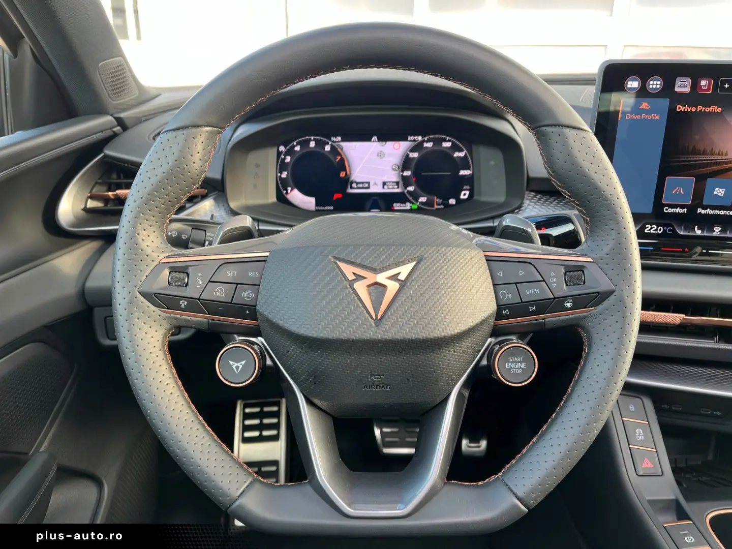 CUPRA Terramar 2.0 TSI DSG 4D VZ NAV HUD PANO 5J GAR
