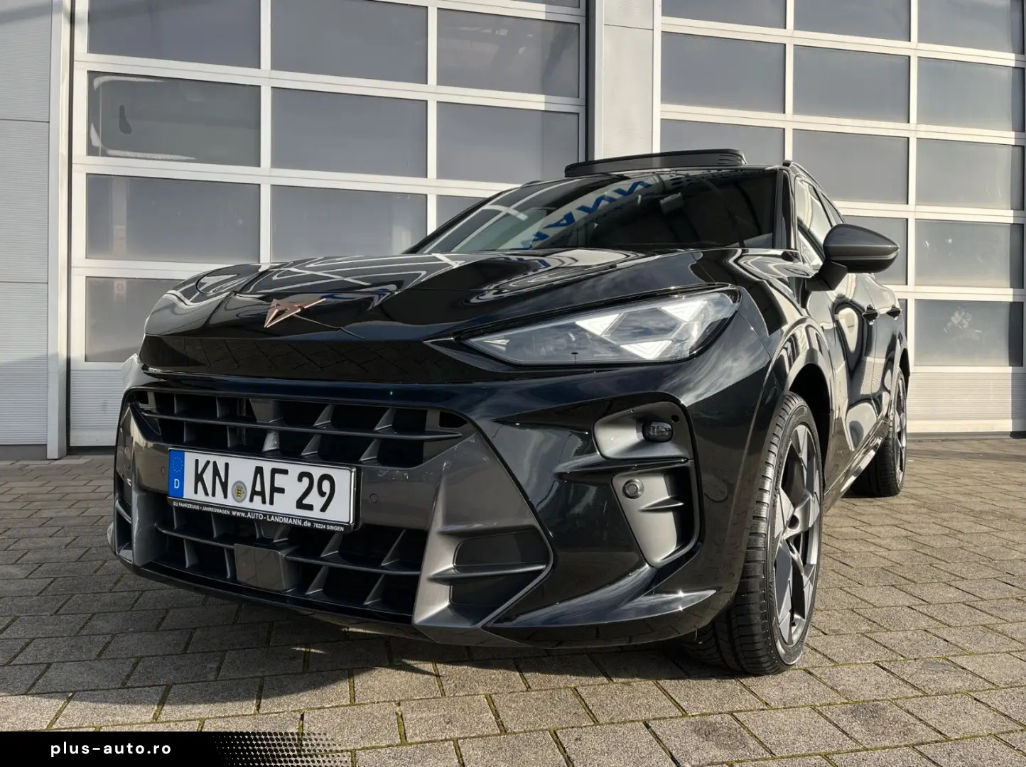 CUPRA Terramar 2.0 TSI DSG 4D VZ NAV HUD PANO 5J GAR