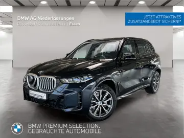 BMW X5 xDrive40d M Sport Standheizung AHK Harman K