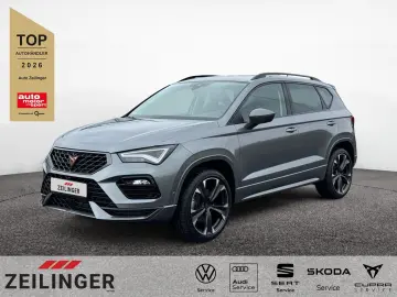 CUPRA Ateca 4Drive TSI DSG AHK PANO el.HECK WINTER-PKT
