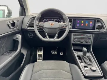 CUPRA Ateca 4Drive TSI DSG AHK PANO el.HECK WINTER-PKT