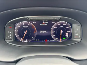 CUPRA Ateca 4Drive TSI DSG AHK PANO el.HECK WINTER-PKT