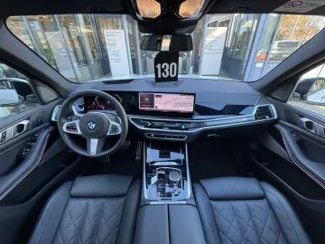 BMW X5 xDrive40d M Sport 2-Achs-Luft AHK PANO h&k