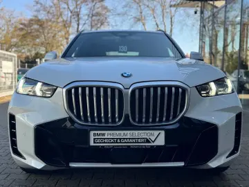 BMW X5 xDrive40d M Sport 2-Achs-Luft AHK PANO h&k