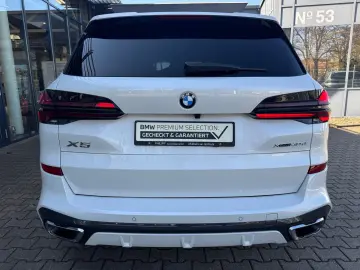 BMW X5 xDrive40d M Sport 2-Achs-Luft AHK PANO h&k